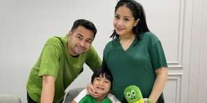Rafathar Nabung Pecahan Rp2.000 Bentuk Uang Bikin Salfok