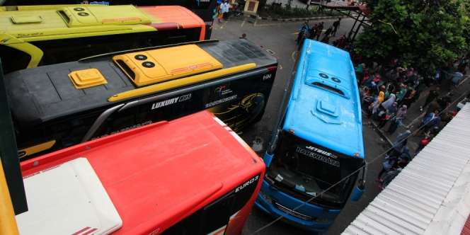Heboh! Bus Pariwisata Parkir 2,5 Jam di Yogyakarta Kena Tarif Rp350 Ribu