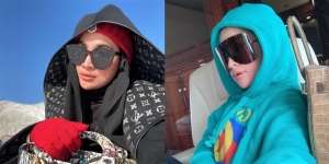 8 Potret Istri Haji Isam 'Crazy Rich Kalimantan' Pamer Tas Mewah, Ada Yang Harganya Rp3 Miliar!
