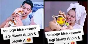 Kisah Ibu Pamer Bayinya Jadi Anak Khayalan Andin dan Aldebaran Di Sinetron ‘Ikatan Cinta’