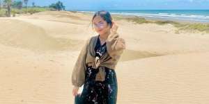 Potret Terbaru Chetryn Kakak Betrand Peto, Bak Idol Korea!