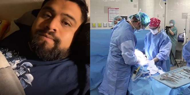 Miris! Rela Donorkan Ginjal Buat Calon Mertua, Pria Ini Malah Ditinggal Kawin Pacarnya Tak Sampai Sebulan Kemudian