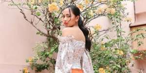 Bikin Pangling, 5 Potret Terbaru Rachel Vennya Tubuhnya Makin Kurus!