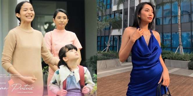 10 Potret Keseharian Lala Choo Pemeran ART ‘Layangan Putus’, Aslinya Glamor & Hot Abis!
