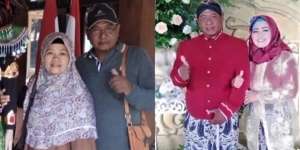The Real Jodoh, Suami Istri Ini Punya Nama yang Super Mirip bak Anak Kembar