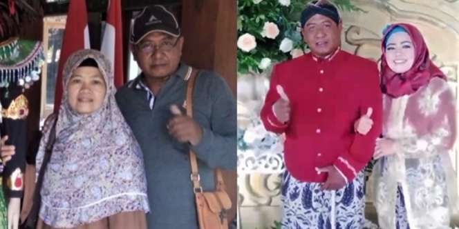 The Real Jodoh, Suami Istri Ini Punya Nama yang Super Mirip bak Anak Kembar