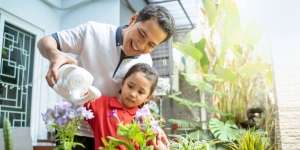 Otak Ayah Bisa Berubah Drastis Saat Punya Anak