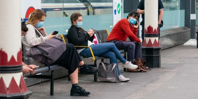 Inggris Resmi Cabut Kewajiban Pakai Masker, Klaim Omicron Mereda