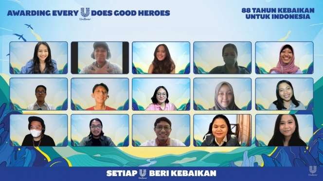 10 Sosok Pahlawan Masa Depan yang Bisa Jadi Inspirasi Anak Muda Berbuat Kebaikan