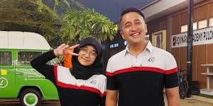 Potret Aisha Maydina, Putri Sulung Irfan Hakim yang Makin Cantik