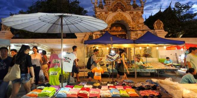 Thailand Terbitkan Lagi Visa Bebas Karantina
