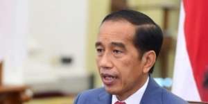 Sentil Penyaluran Kredit Masih 20%, Jokowi:  `Ini Sudah 3-4 Kali Saya Sampaikan`