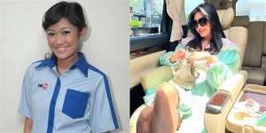 10 Potret Gaya Hidup Mewah Oline Mendeng si Office Girl, Ternyata ‘Sultan’ di Dunia Nyata!