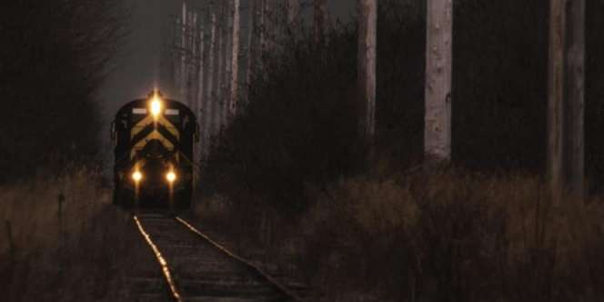 Cerita Seram Mudik Naik Kereta Lewati Hutan Tengah Malam, Merasa Ditemani Teman Ternyata...