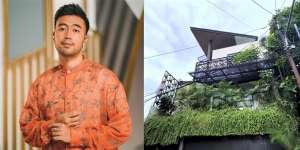 10 Potret Mewahnya Rumah Vidi Aldiano yang Tak Pernah Terekspos, Kamar Mandinya Super Canggih!