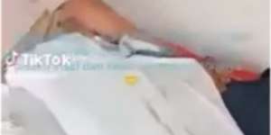 Viral! Maling Kotak Amal Tertangkap Dihukum dengan Dikafani