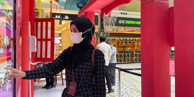 Hore, Makan di Mal Ini Bisa Dapat Cashback 3 Kali Lipat