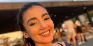 Dijuluki Hot Mom, Intip Potret Kece Tsania Marwa Plesir di Bali