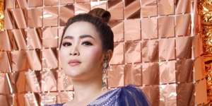 Vega Darwanti Jenguk Tukul Arwana, Bawa Kabar Melegakan
