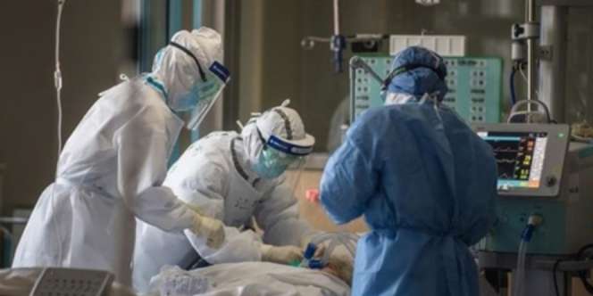 2 Pasien Covid-19 Varian Omicron Meninggal, Salah Satunya Terpapar dari Transmisi Lokal