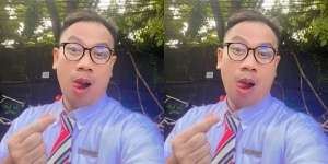 Muncul Usulan Dapat Blacklist dari KUA, Vicky Prasetyo Buka Suara