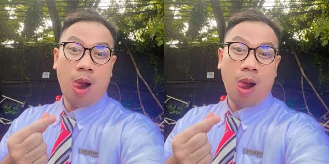 Muncul Usulan Dapat Blacklist dari KUA, Vicky Prasetyo Buka Suara
