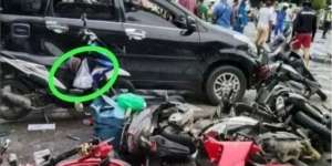 Masya Allah, Kisah Nyata Suami Istri Berniat Sedekah Selamat dari Kecelakaan Balikpapan