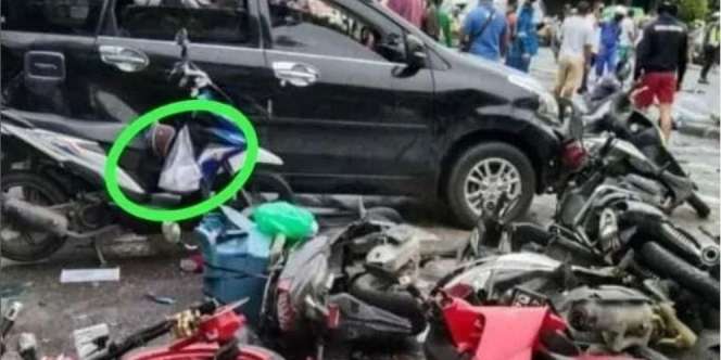 Masya Allah, Kisah Nyata Suami Istri Berniat Sedekah Selamat dari Kecelakaan Balikpapan