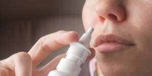 Menangkal Covid-19 dengan Spray Hidung Enovid, Virus Mati Dalam 2 Menit