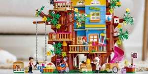 Koleksi 10 tahun Lego, Nuansa Tree House