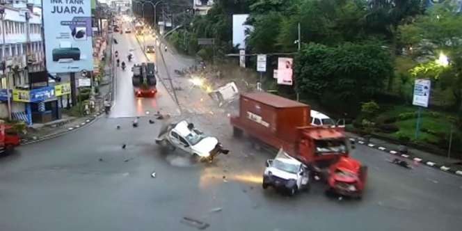 Temuan Baru Kecelakaan di Balikpapan, Truk Sudah Dimodifikasi