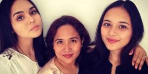 Curhat Ibu Laura Anna Menangisi Kepergian Putrinya Selama 40 Hari