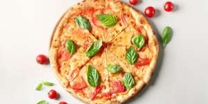Resep Pizza Vegan Rendah Lemak, Cocok untuk Menu Diet