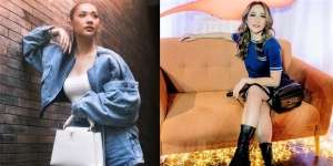 Tak Kalah Glamor dari Nagita Slavina, Intip 10 Gaya Mewah Bunga Citra Lestari yang Bikin Melongo