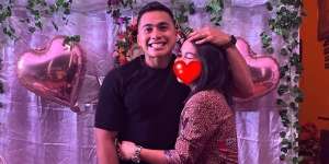 10 Potret Gadis Cantik Calon Istri Aprilio Manganang