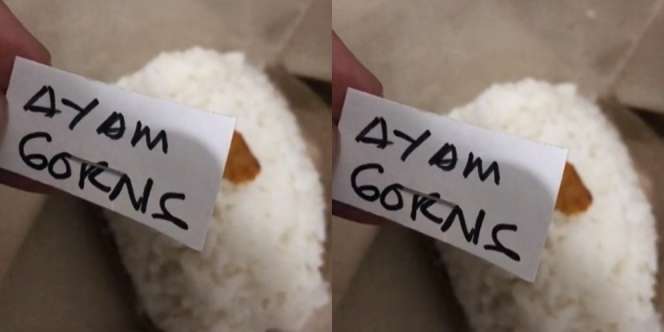Beli Nasi Kucing Pakai Lauk Ayam Goreng, Kaget Pas Lihat Isinya!