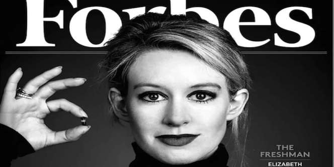 Melesat Bak Meteor Jatuh Bak Pariah: Kronologi Elizabeth Holmes