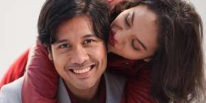 Kocak! Putri Marino Semprot Chicco Jerikho Pakai Dialog Kinan:  It's My Dream, Mas