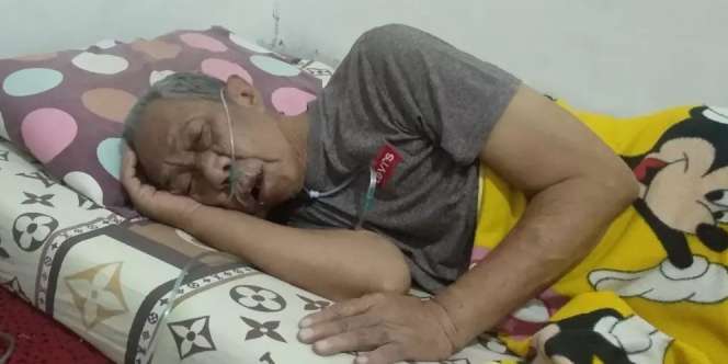 Drop Lagi Sampai Dilarikan ke Rumah Sakit, Begini Kondisi Terkini Pak Ogah