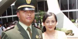 Istri Perwira TNI Ini Bukan Wanita Sembarangan, Dulu Artis Kondang Sekaligus Cucu Legenda Kopassus
