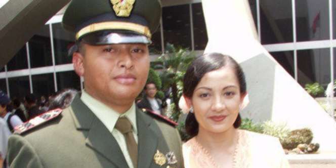 Istri Perwira TNI Ini Bukan Wanita Sembarangan, Dulu Artis Kondang Sekaligus Cucu Legenda Kopassus