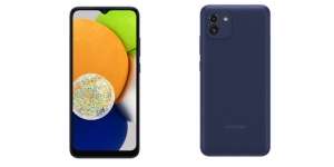 Samsung Galaxy A03 Rilis, Harga Rp1 Jutaan Sudah Dibekali Kamera 48MP & Baterai 5000 mAh