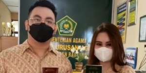 Nggak Perlu Gengsi, Pasangan Ini Menikah Sederhana di KUA , Yuk Intip Budgetnya