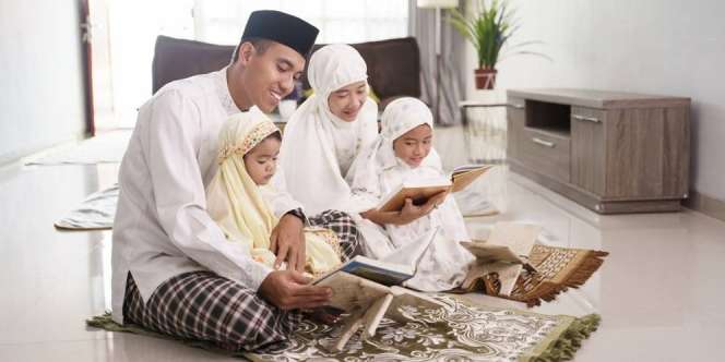 Inspirasi Jawaban Saat Buah Hati Bertanya 'Mengapa Harus Ada Kiamat?'