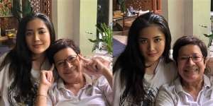 10 Potret Maura Magnalia, Putri Cantik Politisi Nurul Arifin Meninggal Dunia di Meja Makan