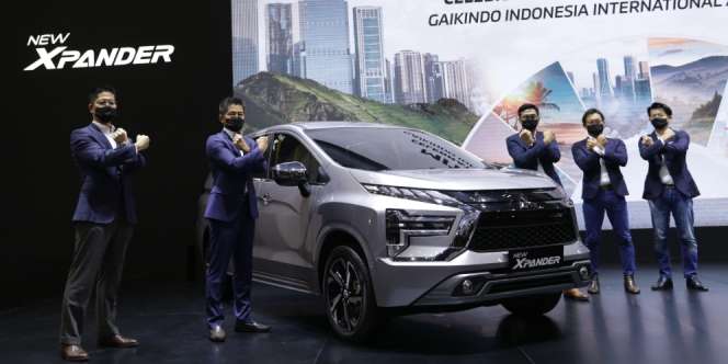 Tanpa Diskon PPnBM 100 Persen, Ini Faktor X yang Bikin Konsumen Tetap Terpikat New Xpander