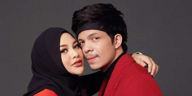 Martenity Photoshoot Aurel Hermansyah, Penampilan Atta Halilintar Lebih Tampan Tanpa Headband?