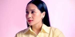 6 Potret Nagita Slavina Jadi Model Brand Ternama, Aura Cantiknya Mahal Banget!