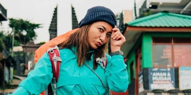 Pengalaman Mistis Hesti Purwadinata Saat Perdana Daki Gunung Lawu