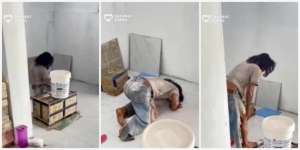 Video ODGJ Tengah Sholat Bikin Netizen Kagum Sekaligus Merasa Tertampar: 'Yang Waras Masih Males-malesan'